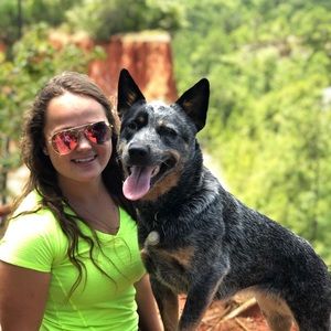 Meet your Posher, Katie